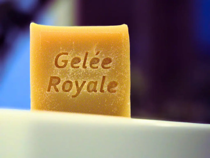 Haarseife mit Gelee Royal vom Imker