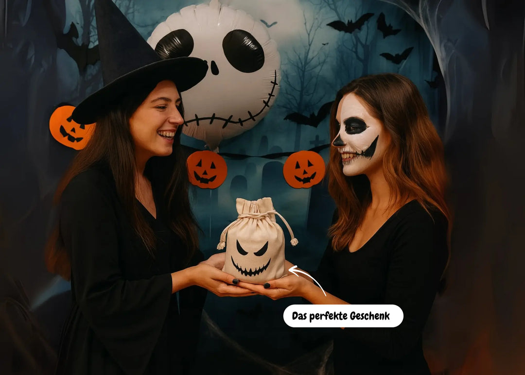 Das perfekte Halloween Geschenk