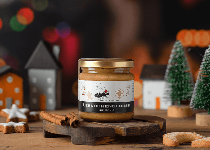 Weihnachtshonig Spezial
