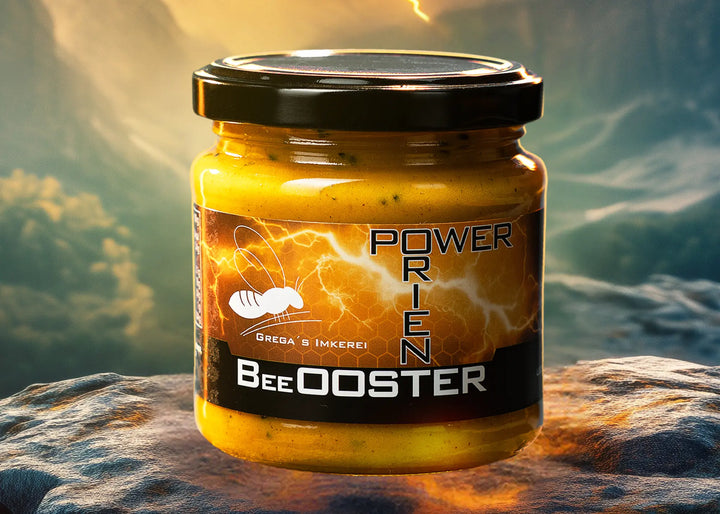 Orient Power im Honig 250 g