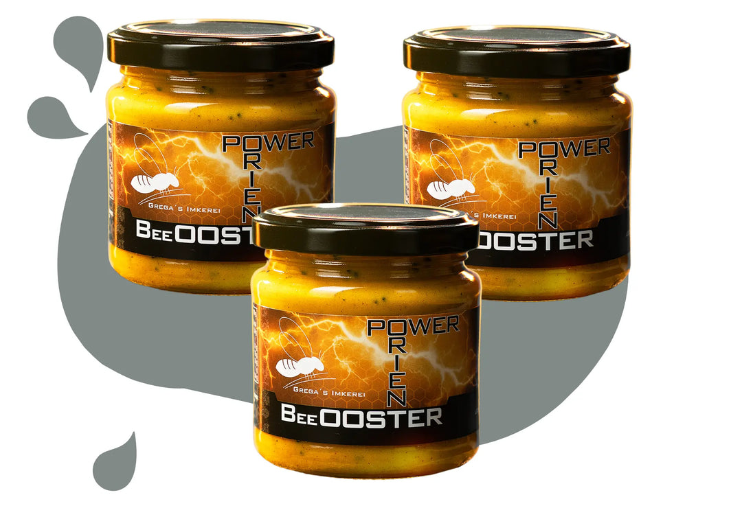 Orient BeeOOSTER Power 3er Vorteilsset - 4% Rabatt
