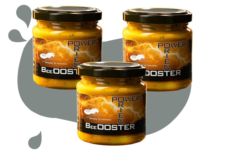 Orient BeeOOSTER Power 3er Vorteilsset - 4% Rabatt
