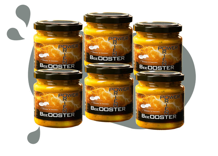 Orient BeeOOSTER Power 6er Vorteilsset - 8% Rabatt