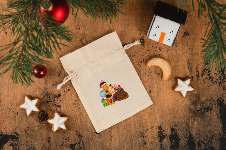 Kinderhonig zu Weihnachten verschenken