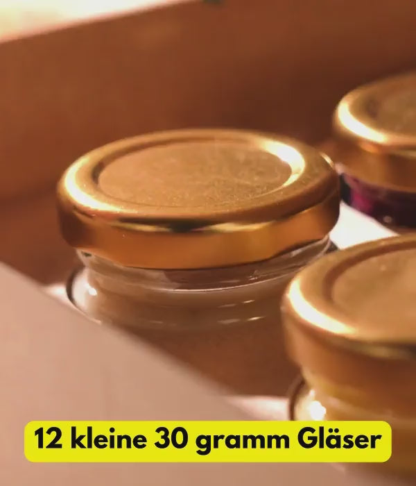 Produktvideo der Osterbox mit Honig und mehr