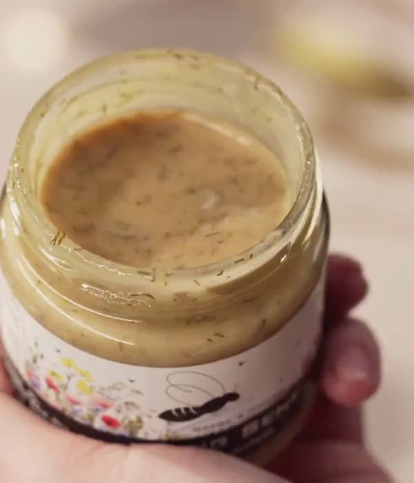 Produktvideo Honig Senf Dressing