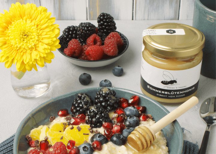 Sommerblütenhonig 250g