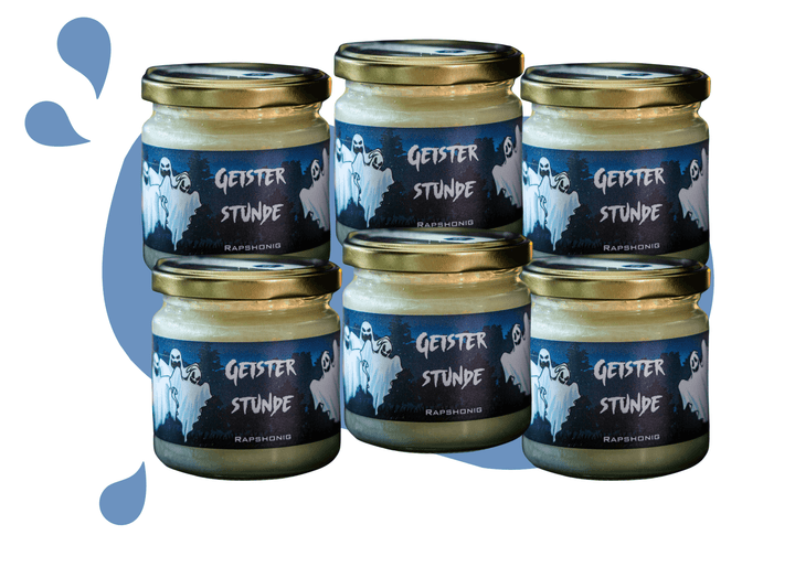 Geisterstunde (Rapshonig) 250g