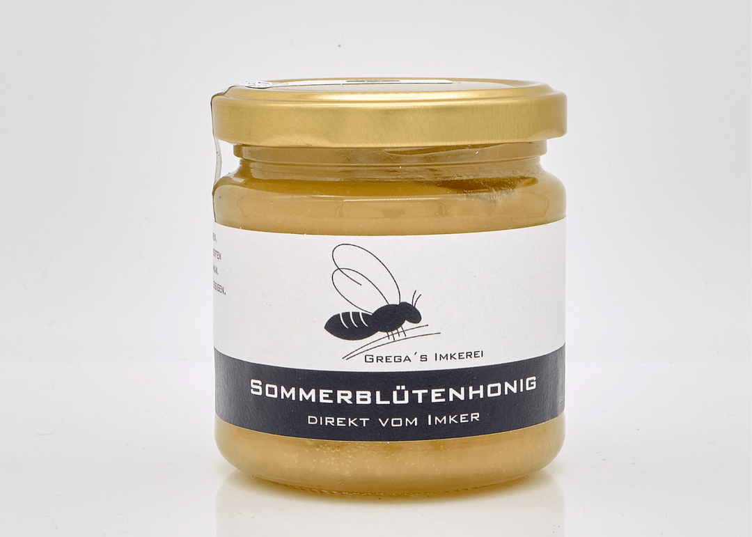 Sommerblütenhonig 250g