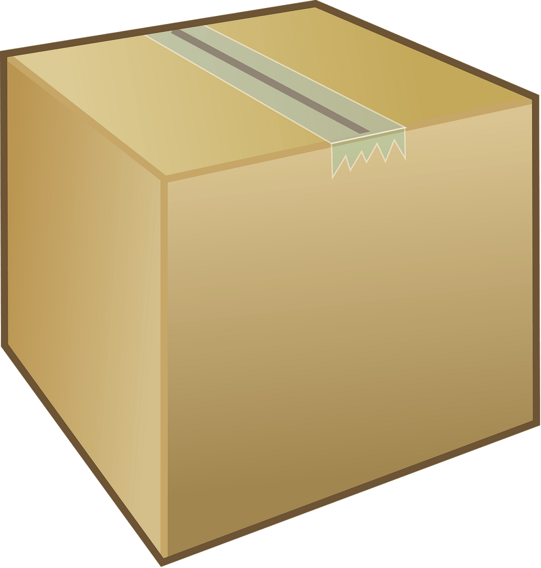 Zweiter Versand plastikfreier Versand per DHL