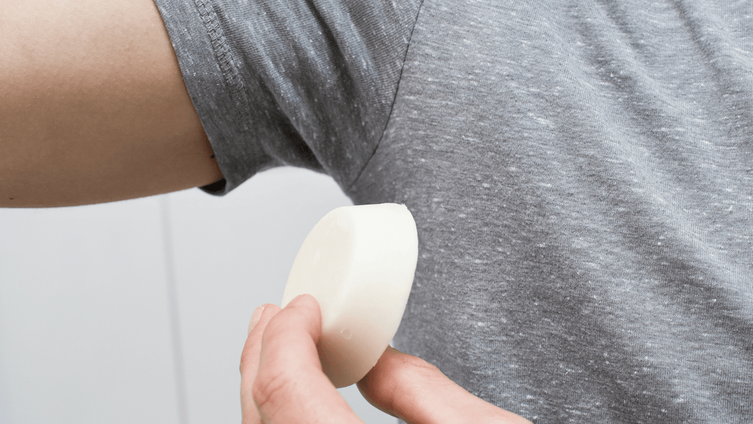 Unverpacktes Deo ohne Müll und mild für Körper und Haut von Grega´s Imkerei