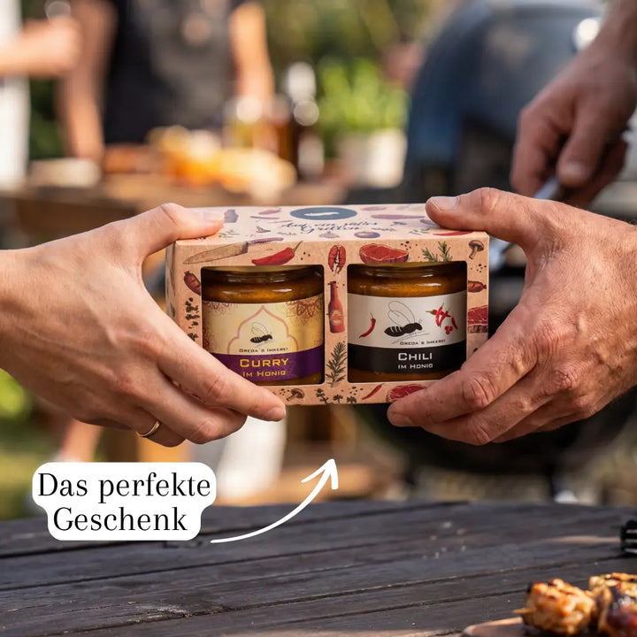 BBQ Geschenkset
