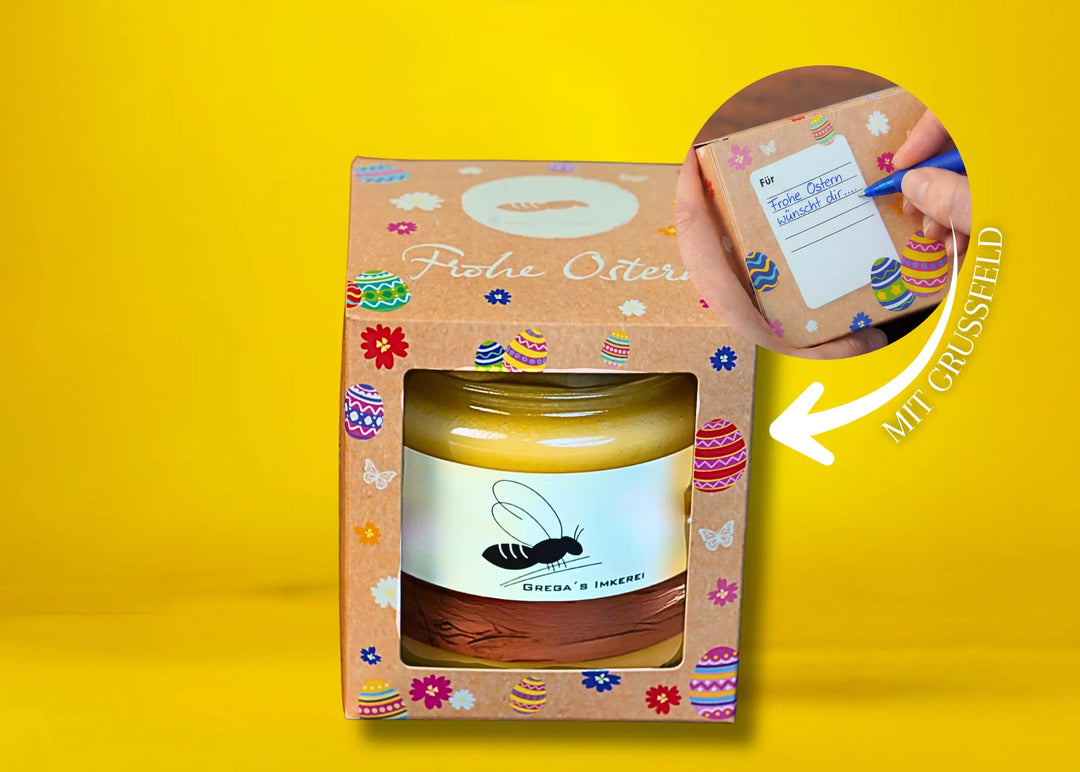 1er Geschenkbox lose Ostern