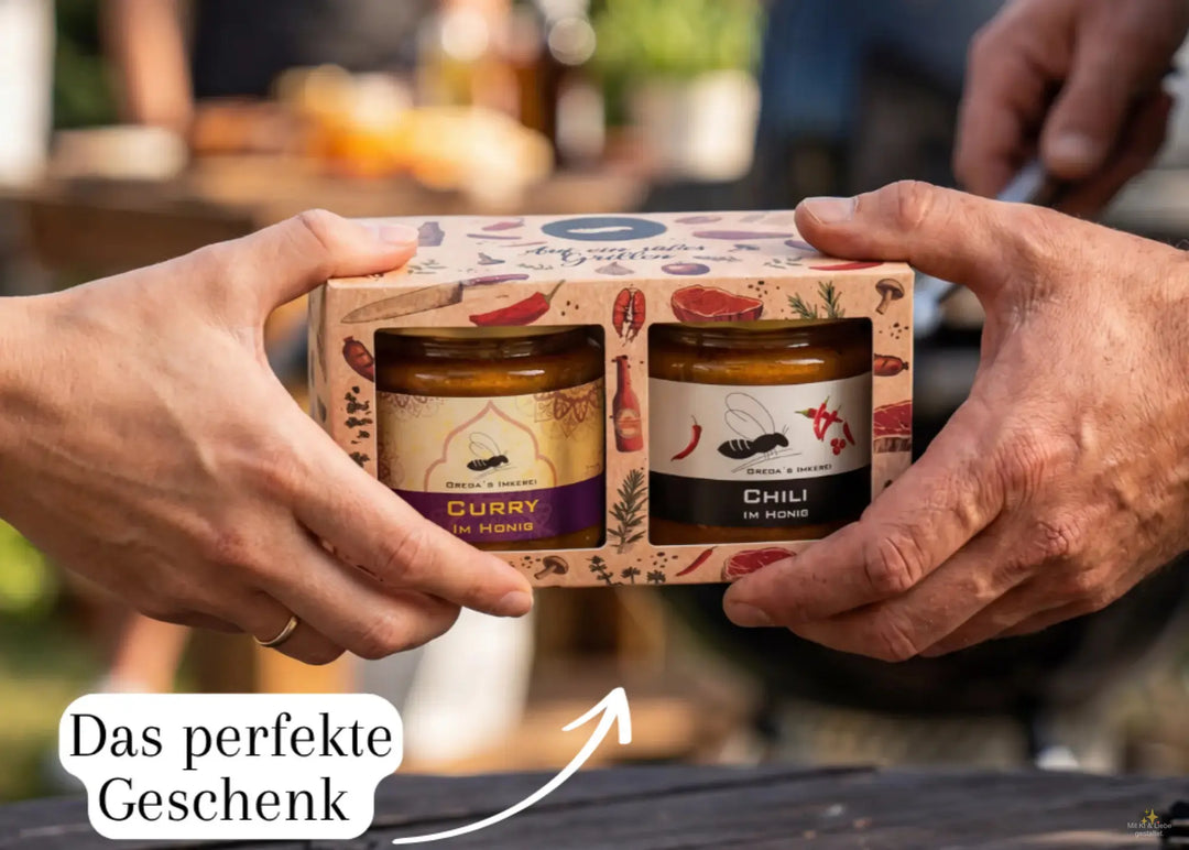 BBQ mitbringsel