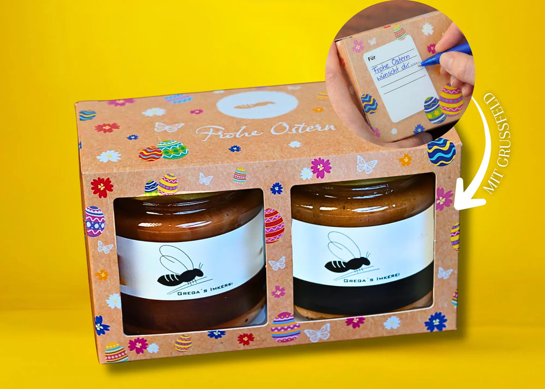 2er Ostergeschenkbox