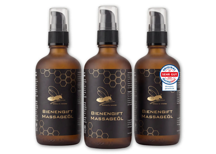 Bienengift Massageöl 100ml