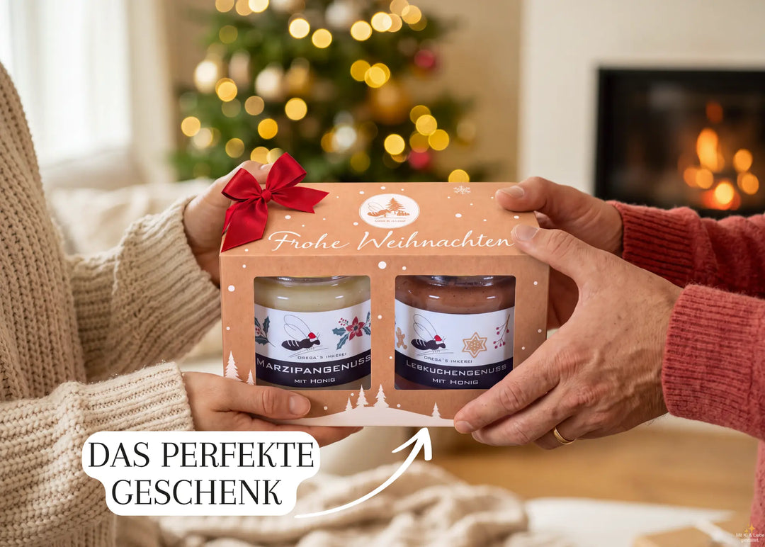Honig verschenken