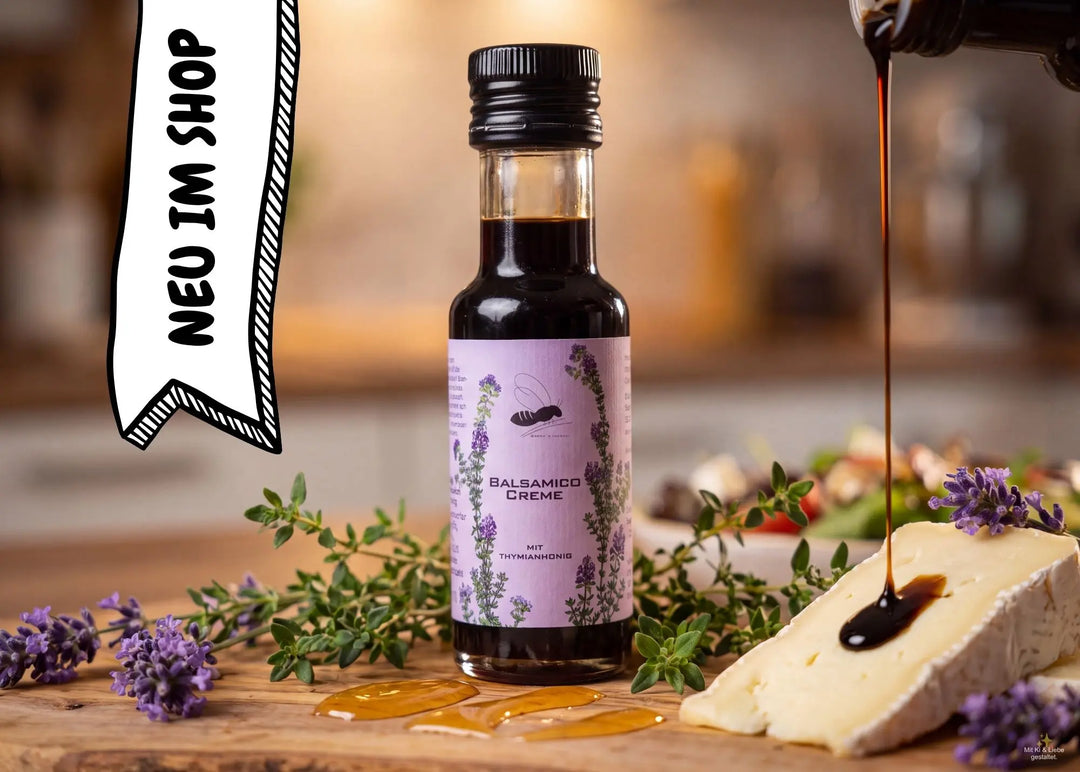 Balsamico mit Honig