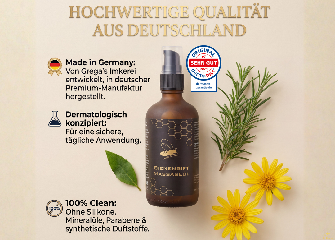 Deutsche Bienengiftkosmetik