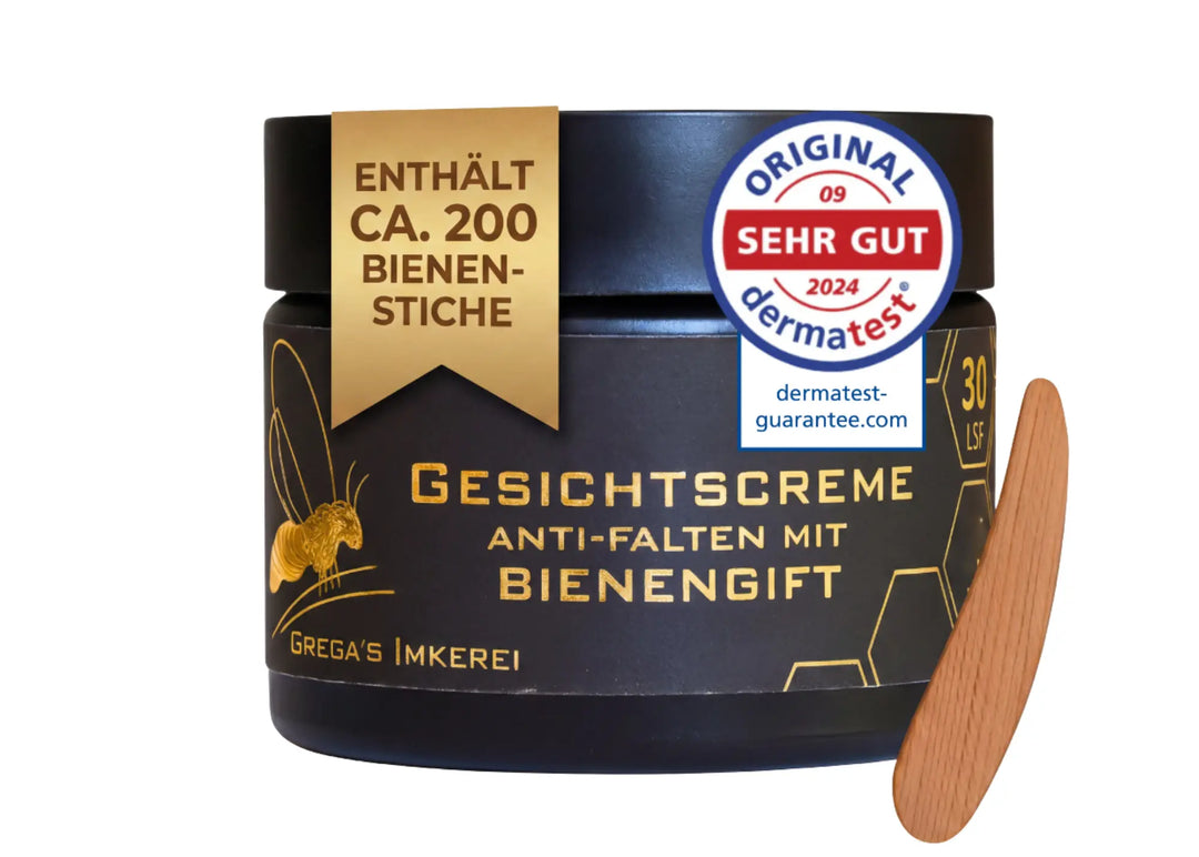 Bienengift Gesichtscreme 50 nl 200 bienenstiche