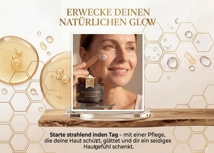 Bienengift anwendung