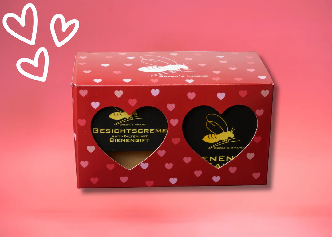 Bienengift Pflegeset