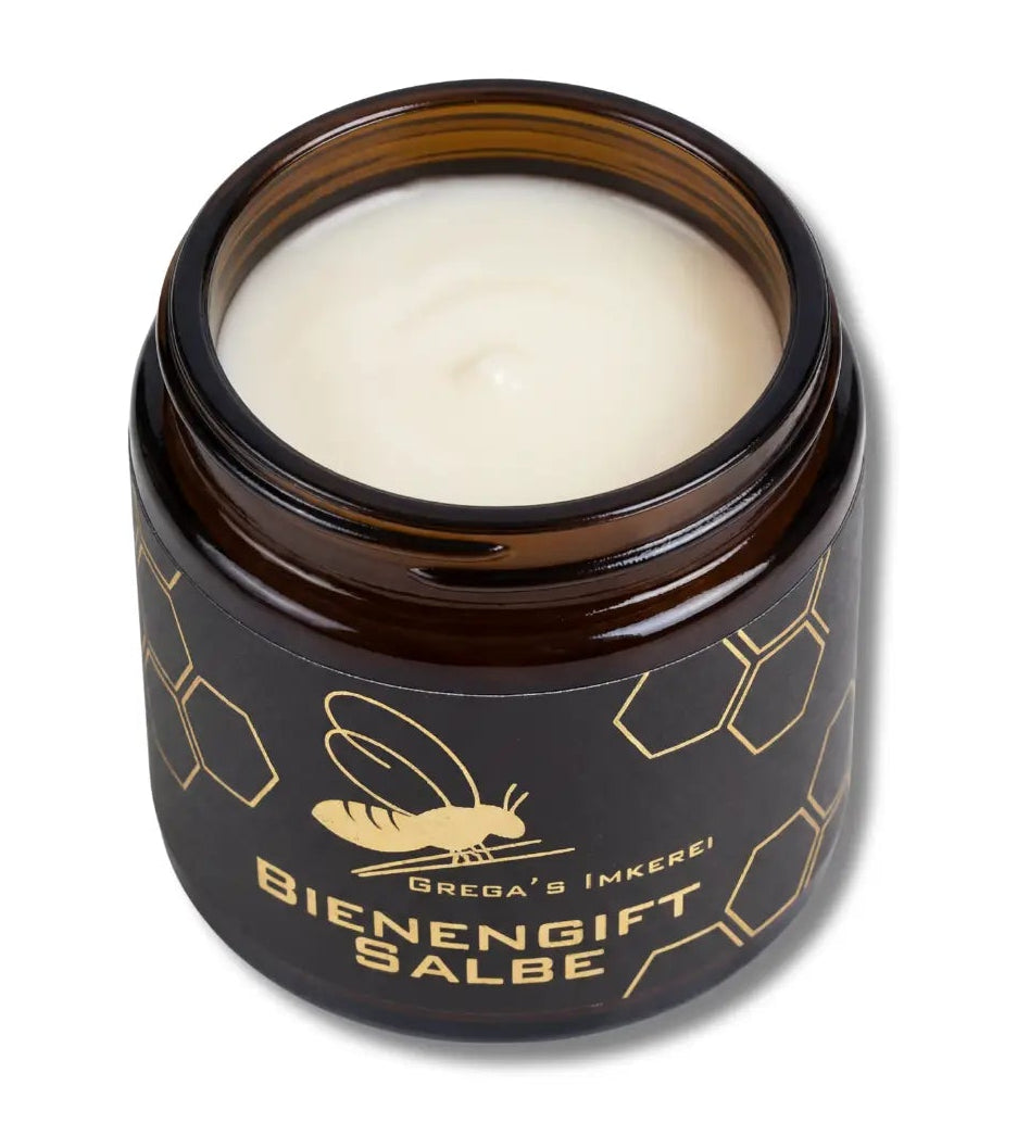 Bienengiftsalbe vom Imker