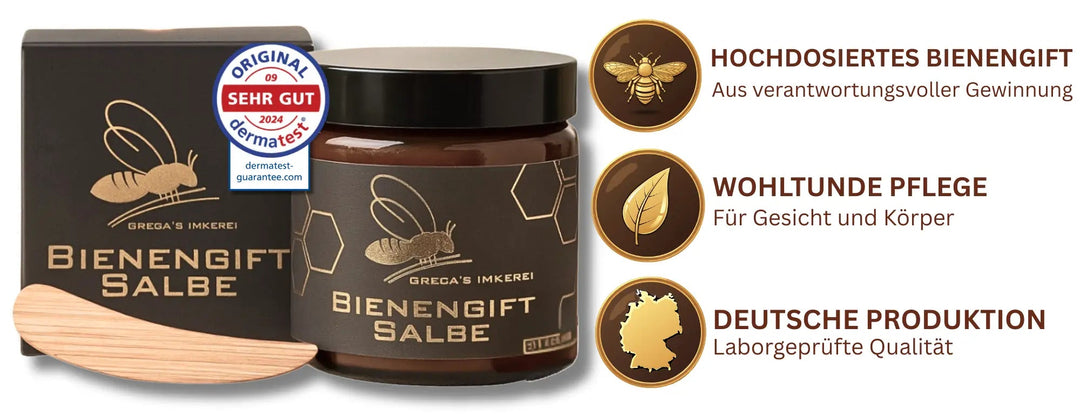 Bienengift vom Imker