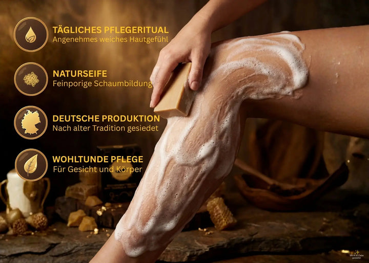 Anwendung Bienengift Kosmetik
