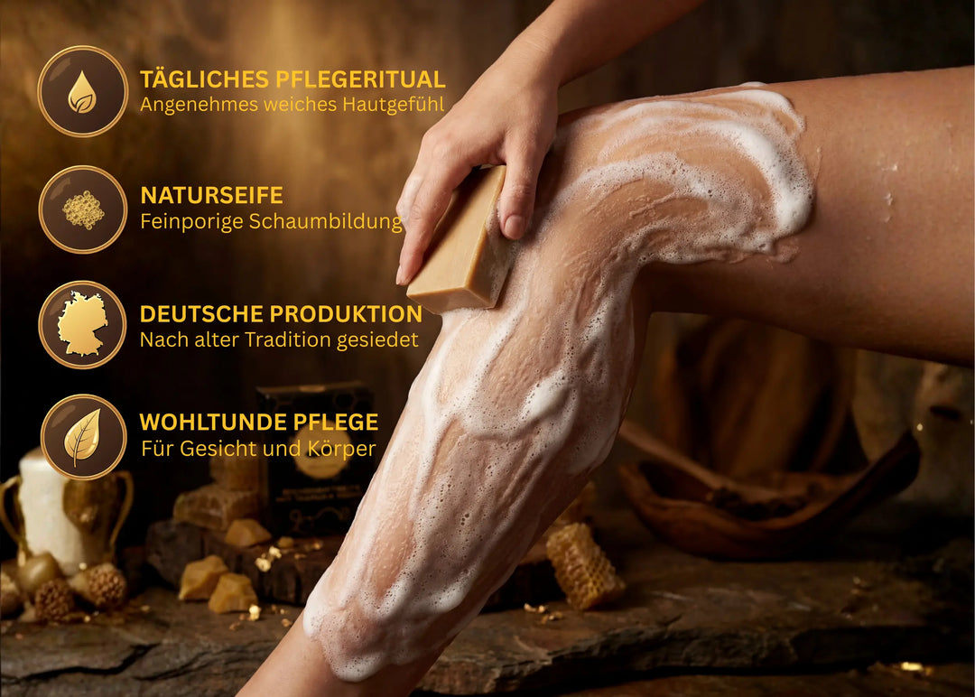 Anwendung Bienengift Kosmetik