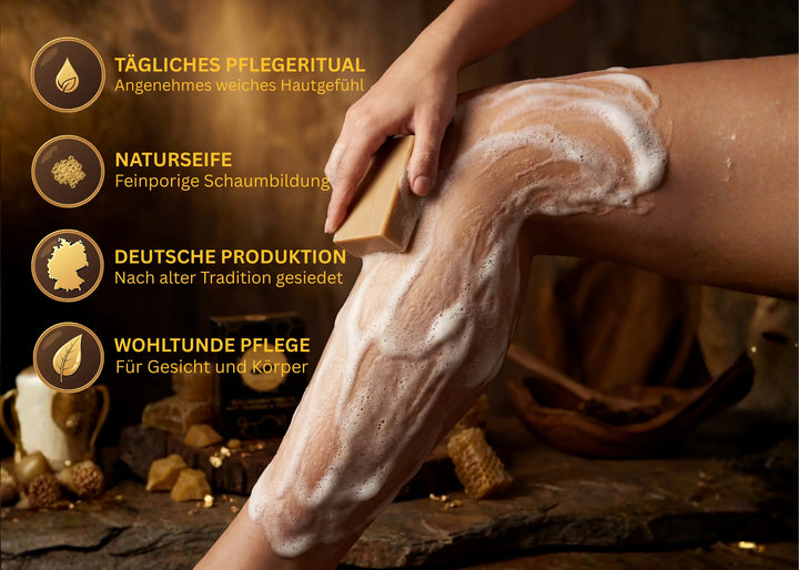 Anwendung Bienengift Kosmetik