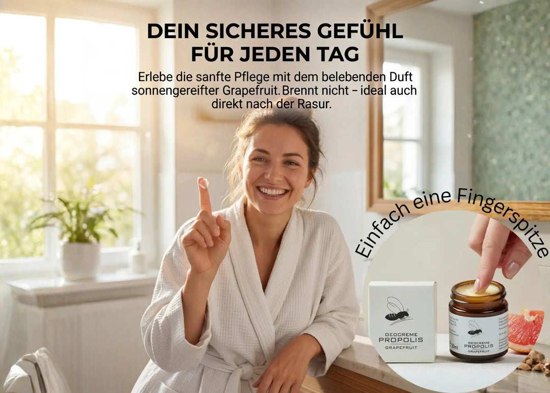 Honig / Propolis Deo