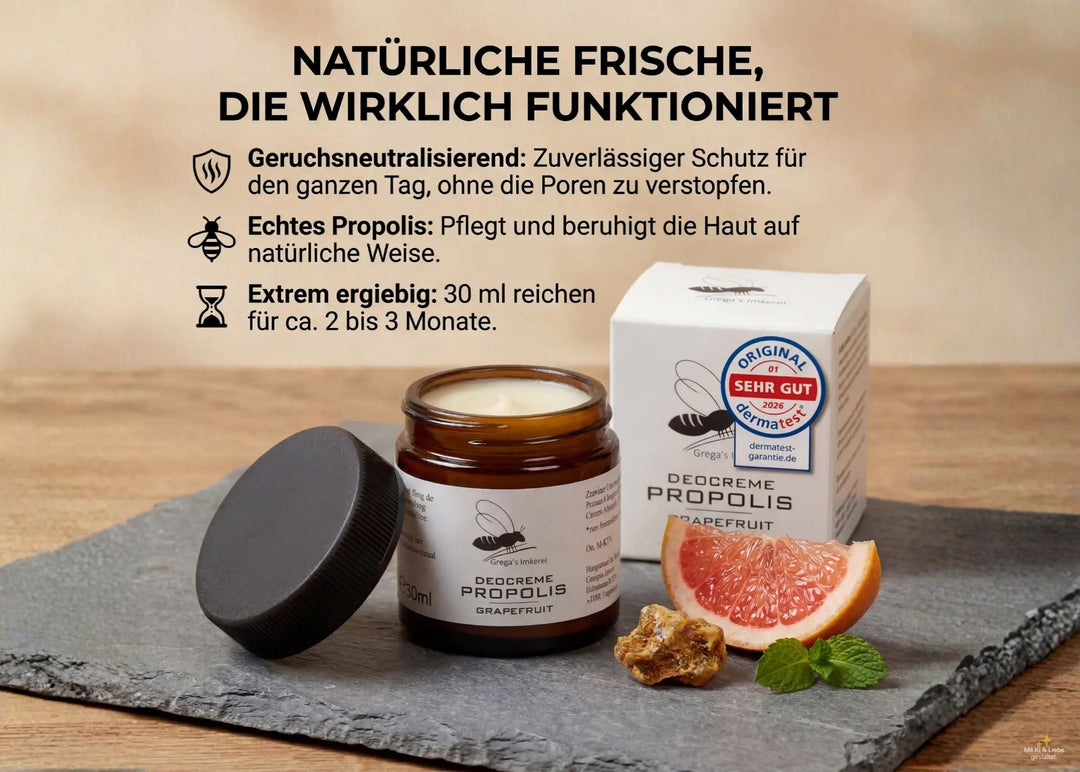 Deo Propolis creme