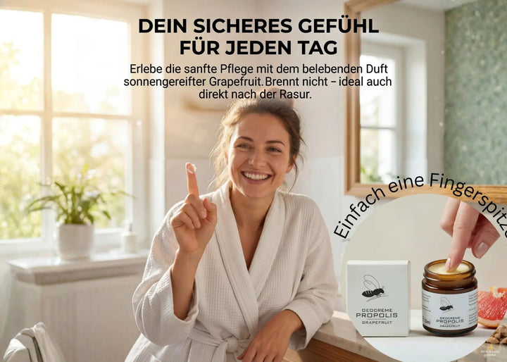 Honig / Propolis Deo