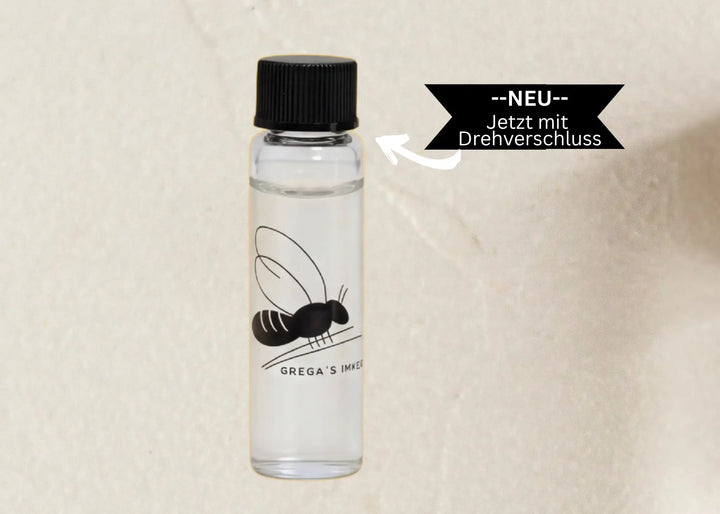 Ersatzflasche Bienenhelfer