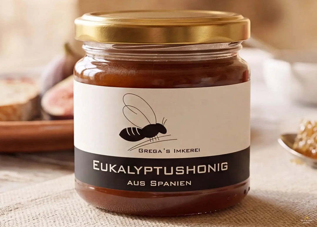 Eukalyptushonig vom Imker