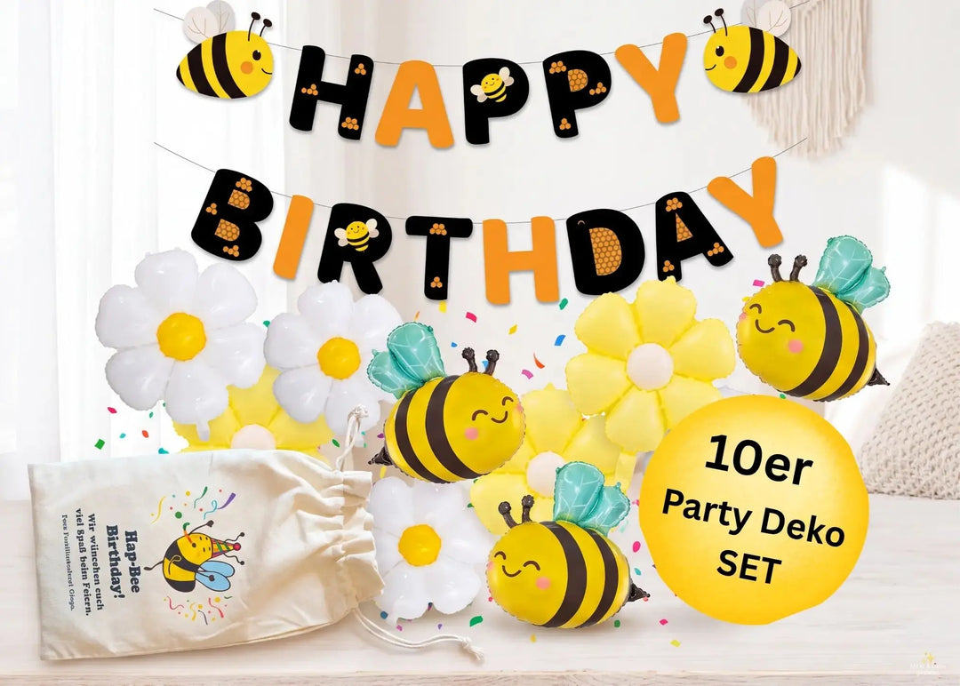  Geburtstag biene