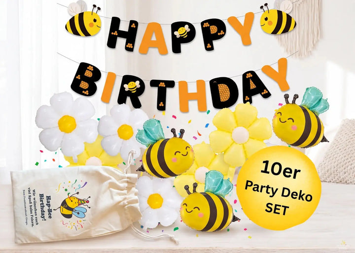  Geburtstag biene