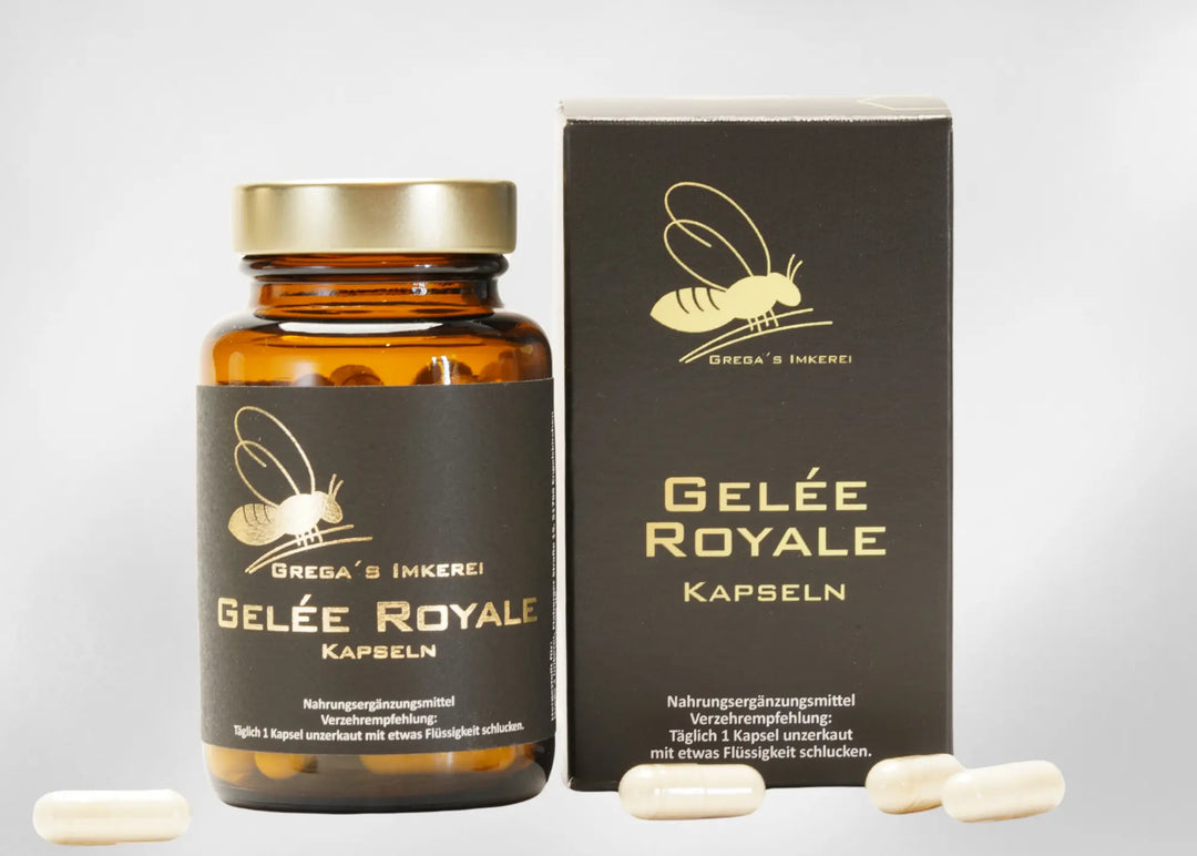 GeleeRoyal Kapseln