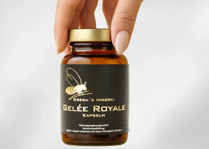 GeleeRoyal Kapseln 60 Kapseln