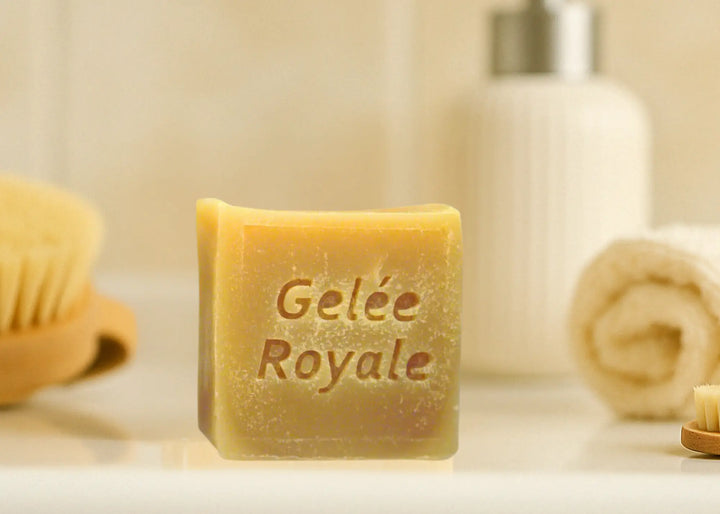 Gelee Royal Haarseife