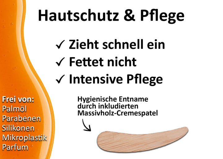 Bienengiftsalbe mit Holz Cremespatel