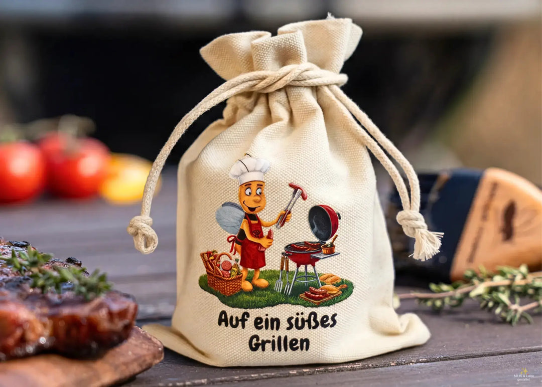Geschenke für Grillparty und Gartenfeier