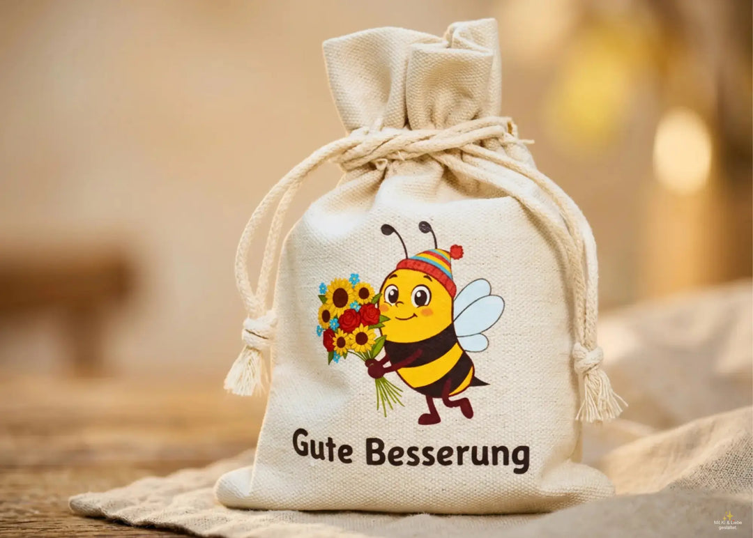 gute Besserung Geschenk 