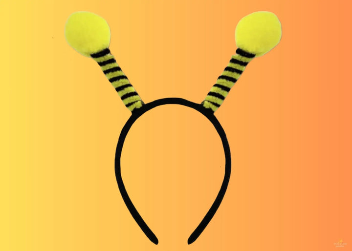 Bienen Haarreif Bienenkostüm