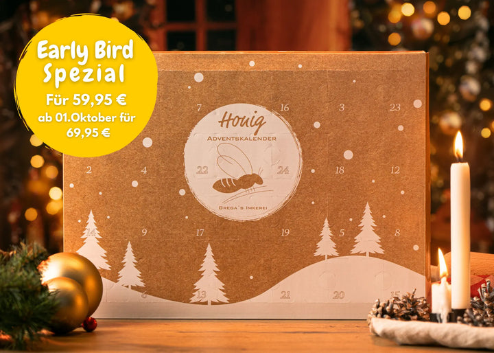 Honig Adventskalender