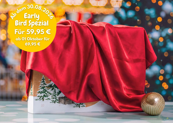 Honig Adventskalender