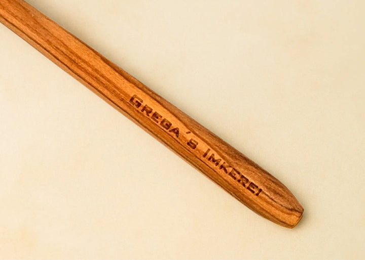 Honiglöffel mit Gravur von Grega´s Imkerei