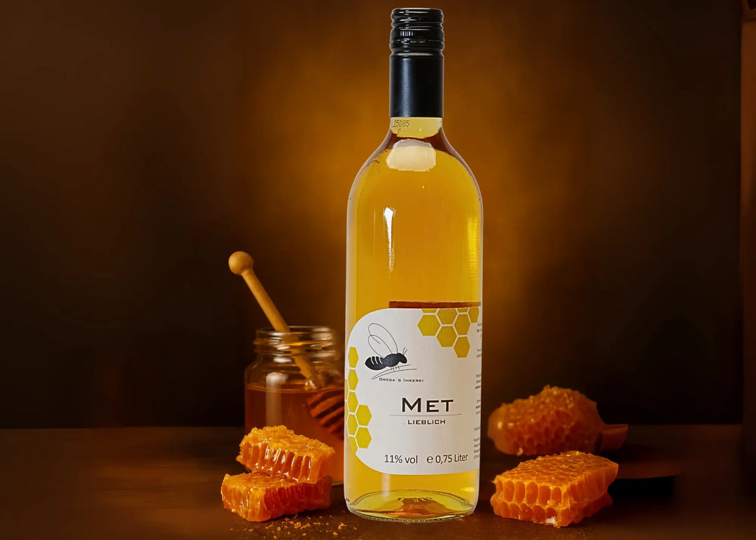 Honigwein MET 750ml