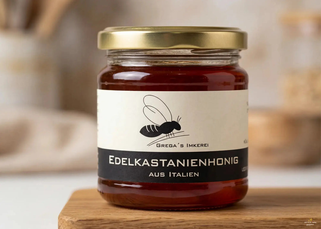 Kastanienhonig vom Imker Kaufen
